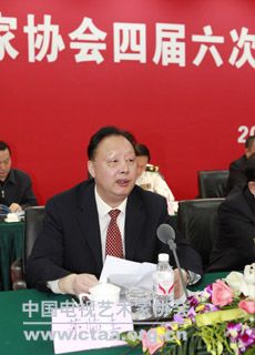 浙江省委常委、宣传部长茅临生在中国电视艺术家协会四届六次理事会议上的致辞